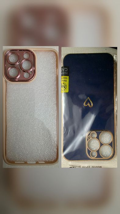 Пропоную до продажу чохли  Iphone 14 pro max