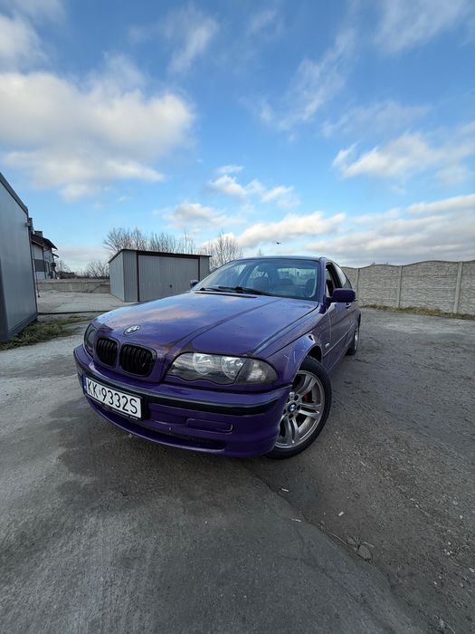 BMW E46 2.0Disel