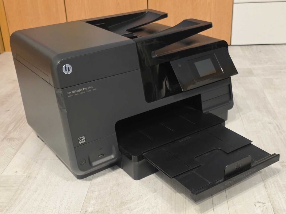 HP OfiiceJet Pro 8610