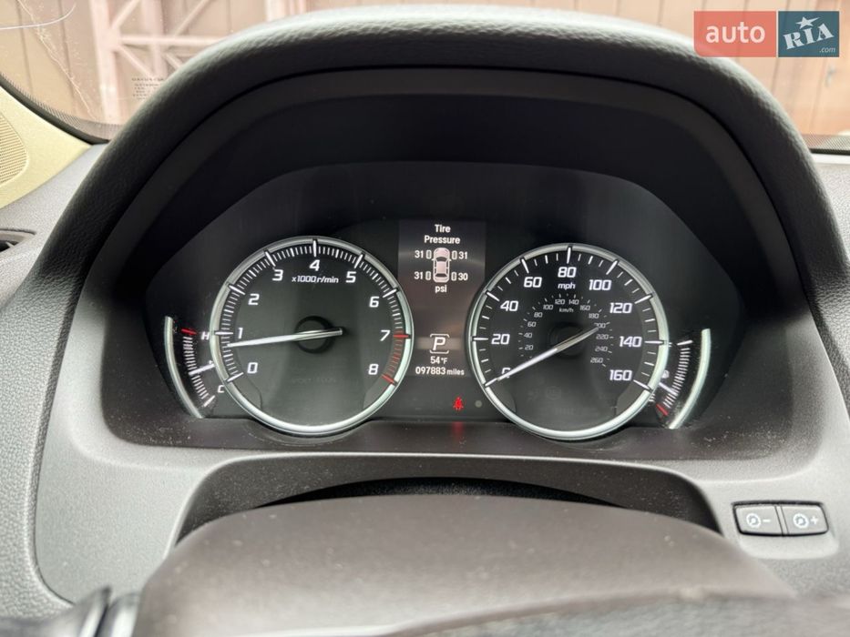 ACURA TLX 2.4 2017