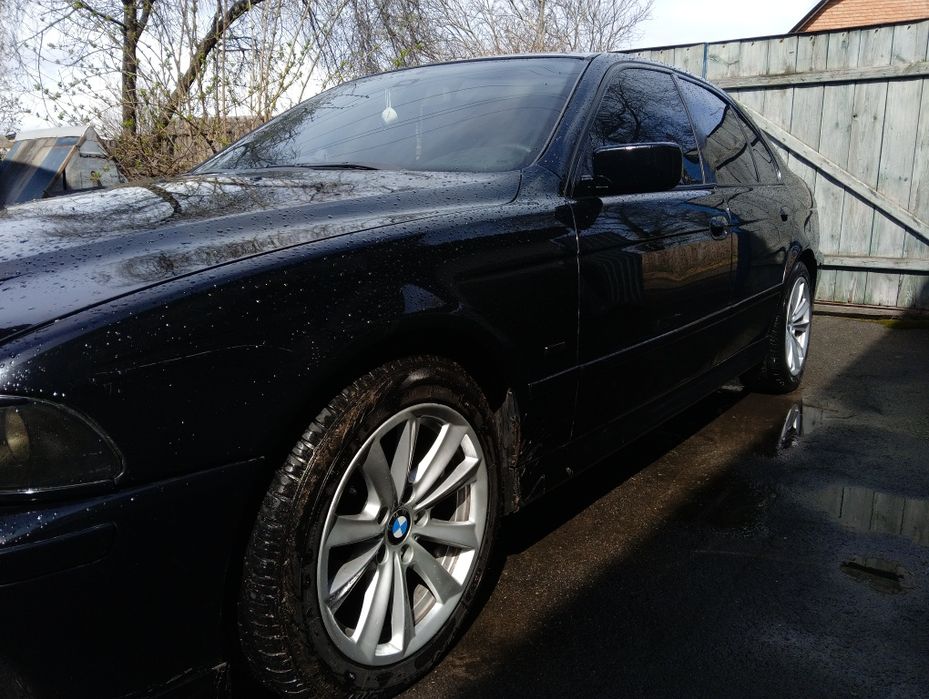 Продам е39 М57 3.0