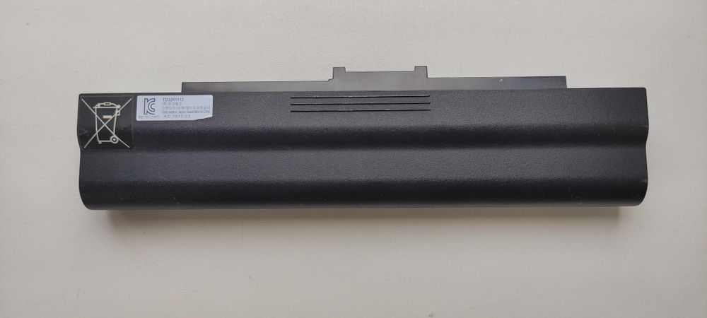 Батарея ноутбука UM09E31 (33ICR19/65-2) 4400mAh 48Wh