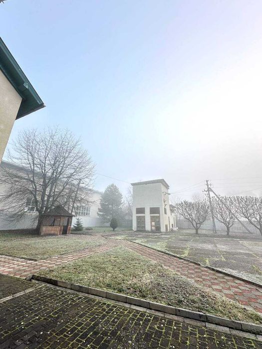 Продаю логістичний комплекс на трасі Львів-Івано-Франківськ!