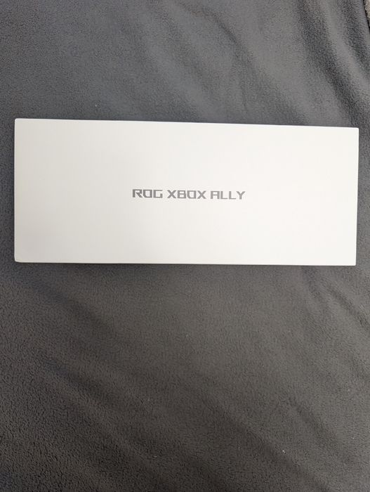 Asus ROG Xbox Ally NOWE
