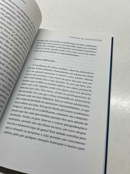 Livro - Ninguém Me Entende! (ctt editorial grátis)