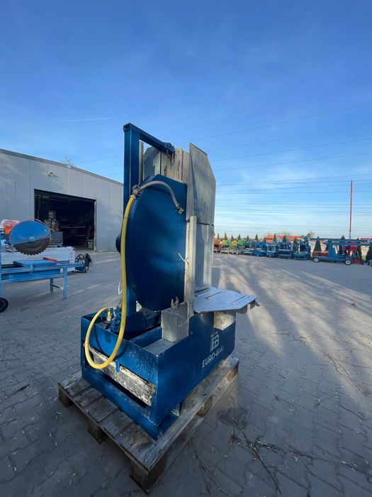 Piła stolikowa LISSMAC DTS 420 przecinarka do cegieł silki tempo