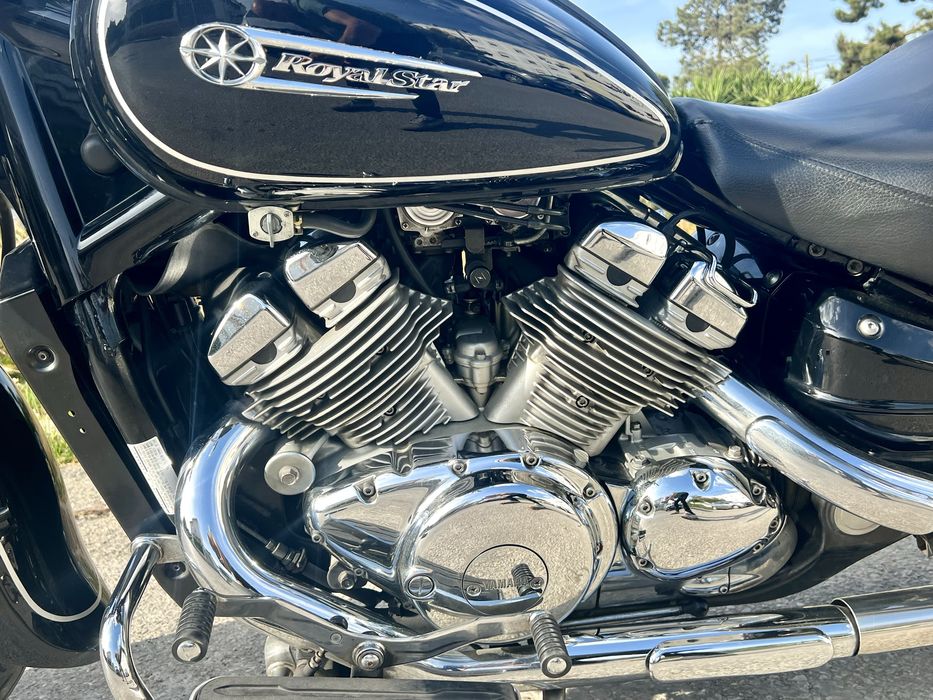 Yamaha Royal Star 1300
