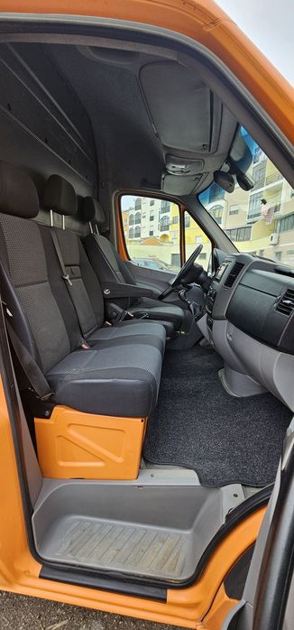 Mercedes Sprinter 516 cdi