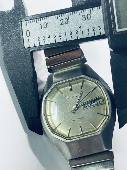 Relogio bulova automatico