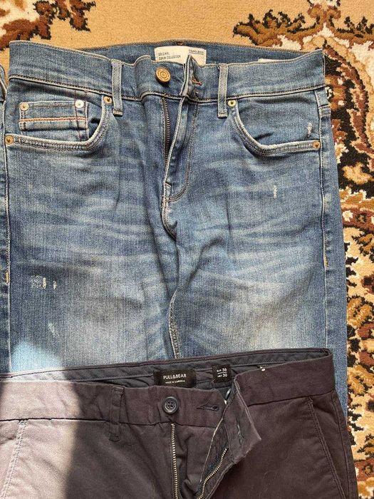 Джинсы ZARA мужские