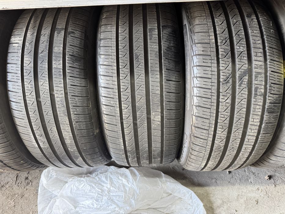 Шини 265/40/20 Pirelli P7 All Season 3шт в наявннсті