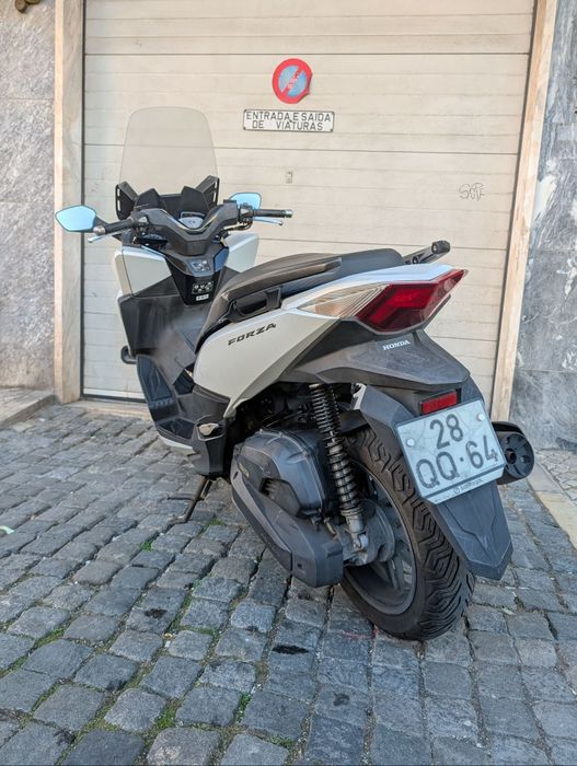 Honda Forza 125cc