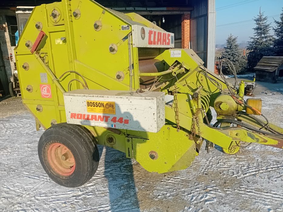 Prasa Rollant Claas 44s