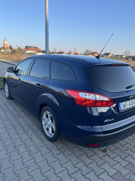 Focus 3 1,6 2014LPG