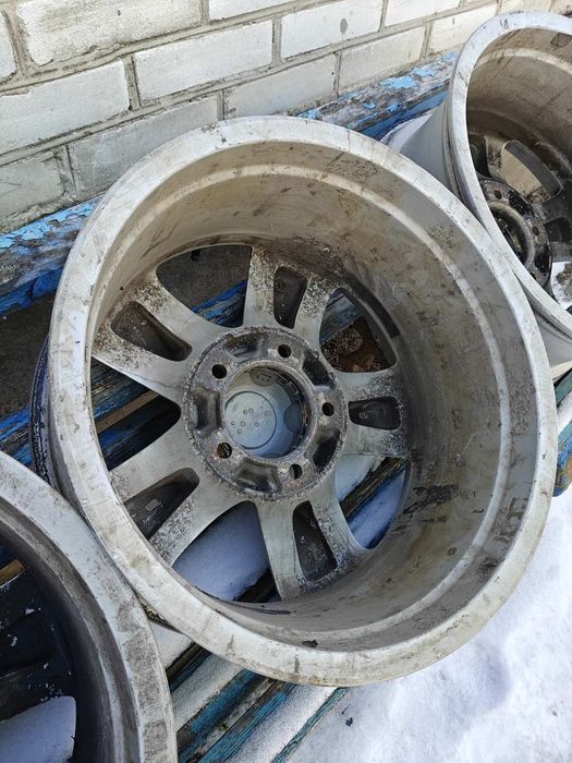 Оригінальні диски Тойота 200 Toyota land cruiser 200