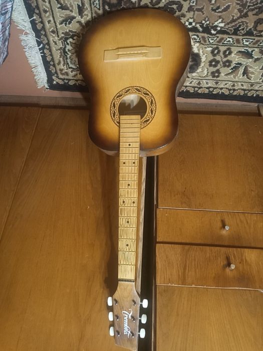 Гитара Трембита модель CHG 19