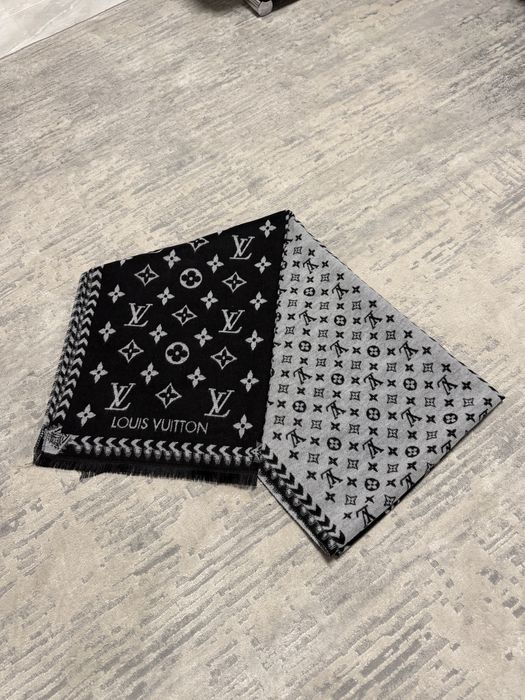 Cachecol Louis Vuitton Monogram