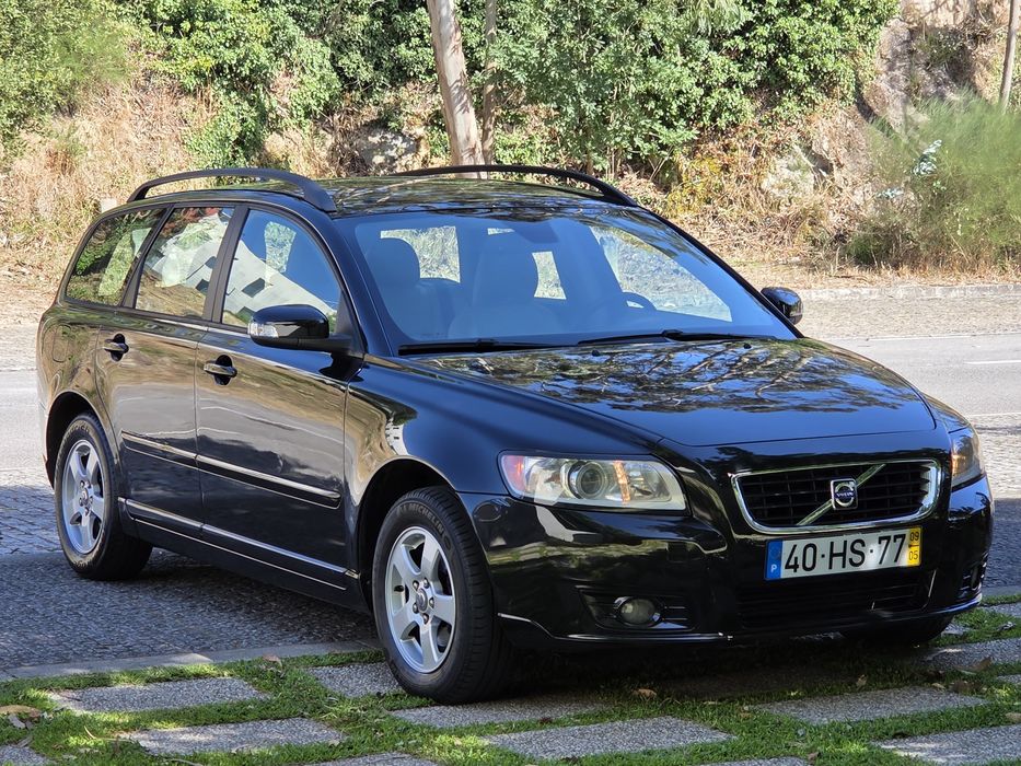 Volvo V50, 1.6 D, Nacional,  2009, Impecável