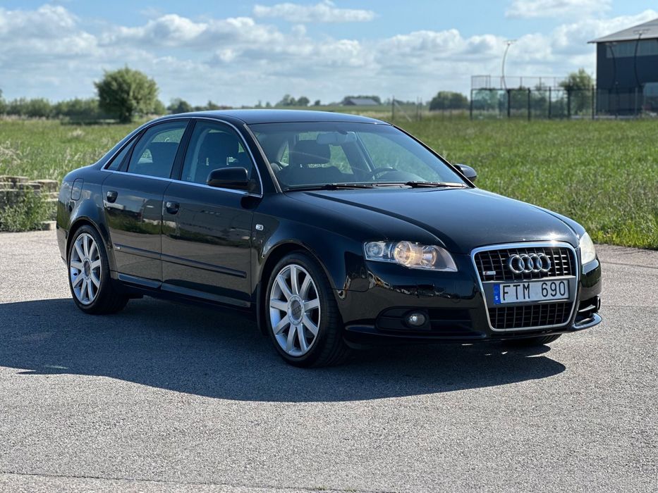 Audi A4Limousine