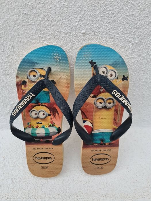 Havaianas Minions