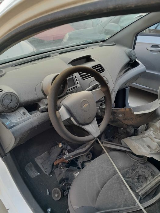 Chevrolet Sparko 2010, para Peças