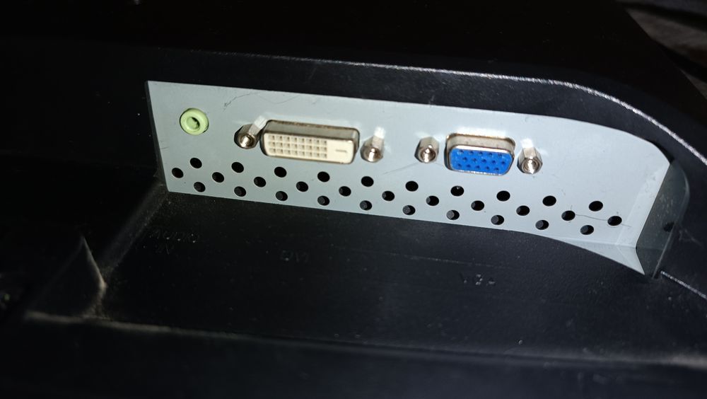 Monitor Medion 20cali
