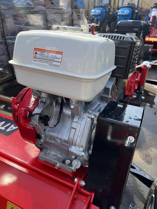 Kosiarka bijakowa mulczer spalinowa do traktorka ATV CK/M 120 4FARMER