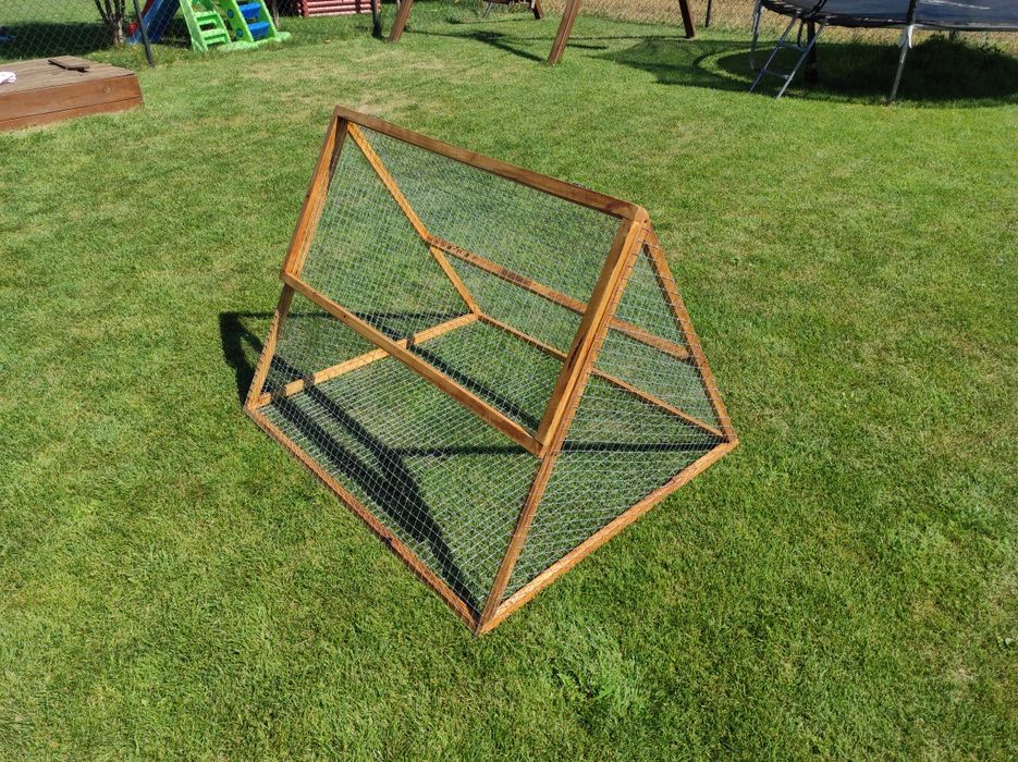 Klatka, kojec pod wymiar dla zwierząt