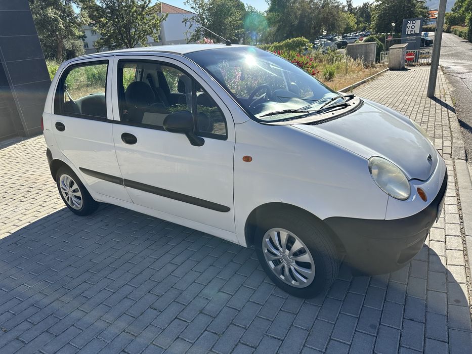 Daewoo Matiz 2001