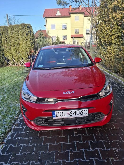Kia Rio Sprzedam KIA RIO 2022r- pierwszy właściciel