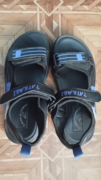 Сандалі для хлопчика