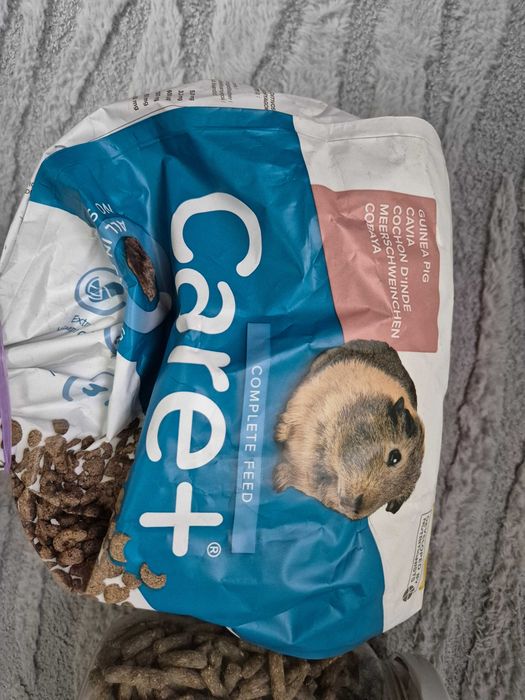 Beaphar Care+ Guinea Pig Super Premium karma dla świnki morskiej