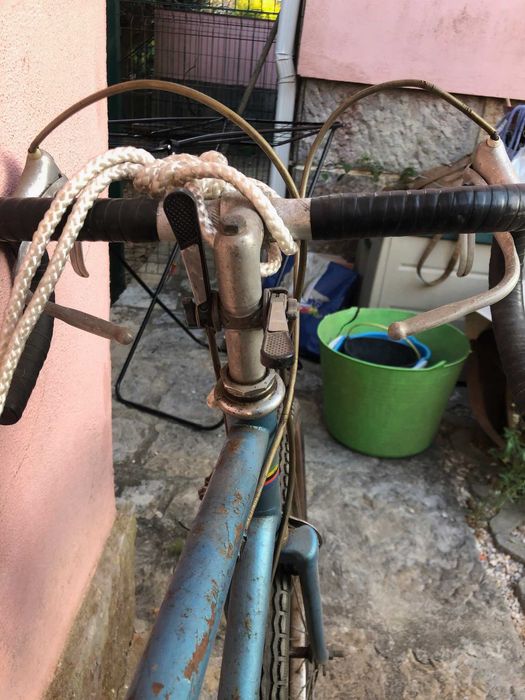 Bicicleta clássica Louison Bobet