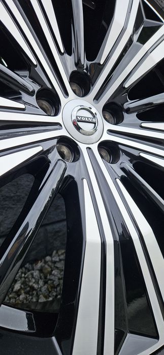 VOLVO XC60 - felgi/ koła/ opony - 20" DEMO
