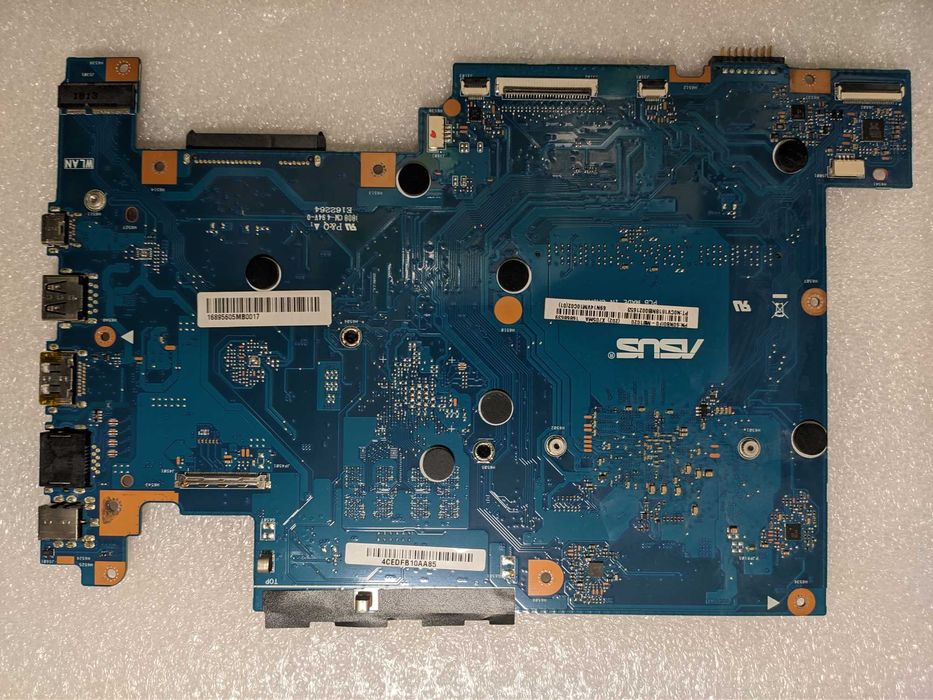 Материнская плата ASUS X705MA (60NB0IF0-MB1020) на запчасти / донор