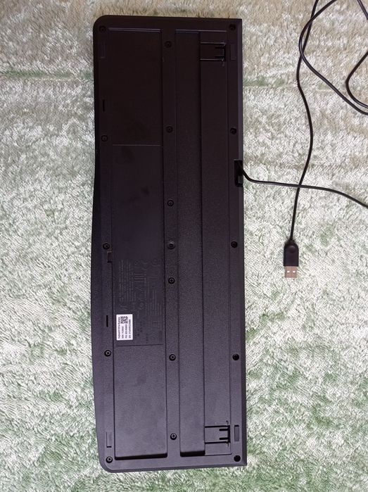 Клавіатура дротова Logitech K120 USB