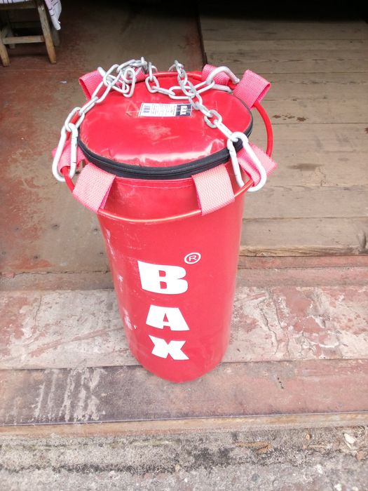 Боксерський мішок