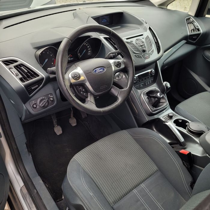Ford C-Max 1.0 SCTi Titanium