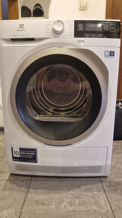 Suszarka Electrolux Perfect care 800 na części lub do naprawy