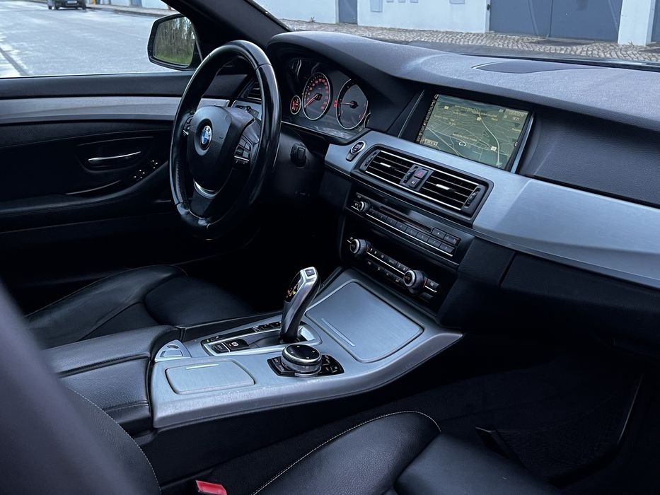 BMW 520d f11 Luxury Line facelift 2.0d de 190cv