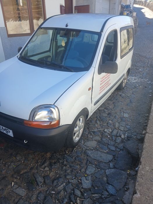 Vendo renaut kangoo 1.9d