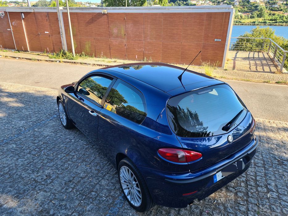 Alfa Romeo 147 JTD 16v