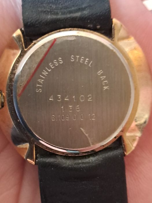 Zegarek damski na reke