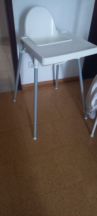 Cadeira refeição bebe