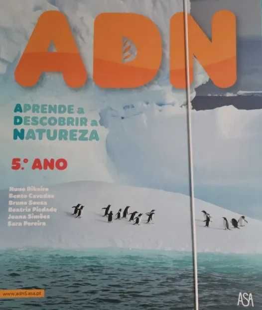 Dossier do professor do manual ADN