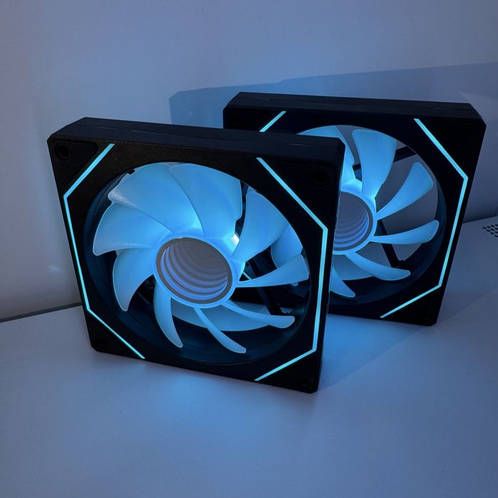 A-RGB Кулер 120мм, вентилятор для пк, охолодження