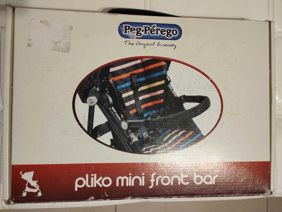 Peg Perego Pałąk do wózka Pliko Mini
