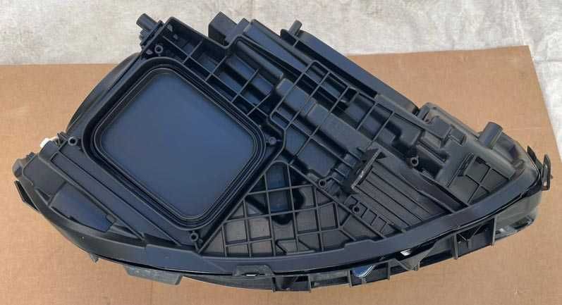 otica frontal ESQ mercedes classe A W177 / V177 . fase 1 - FULL LED