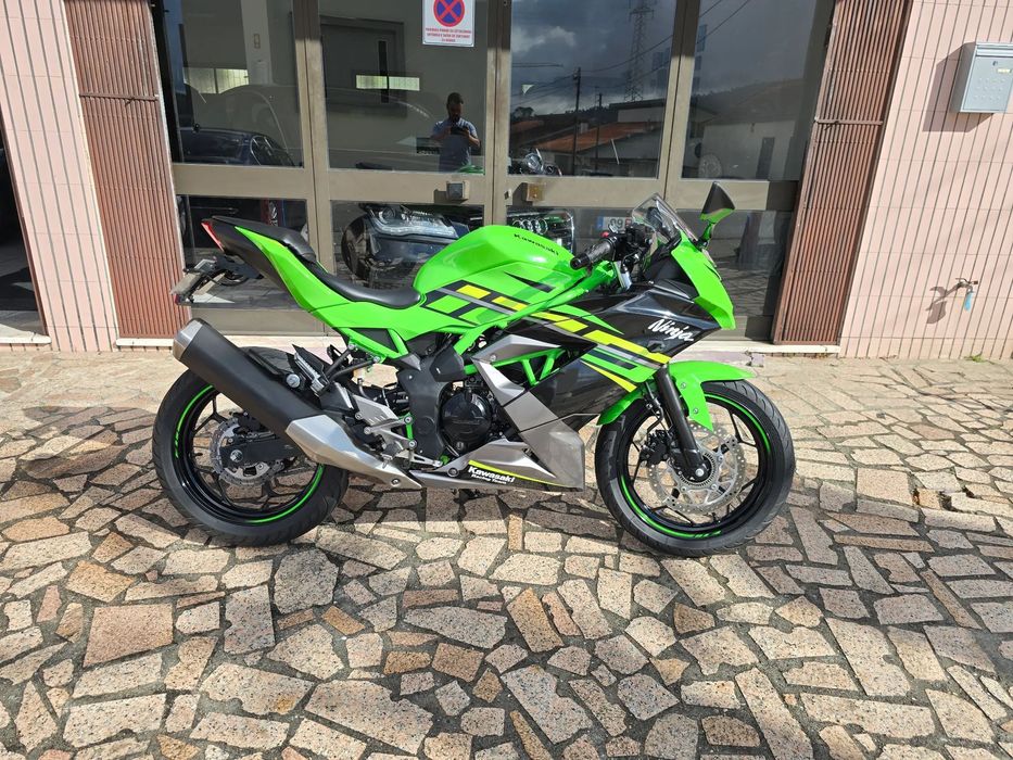Kawasaki Ninja