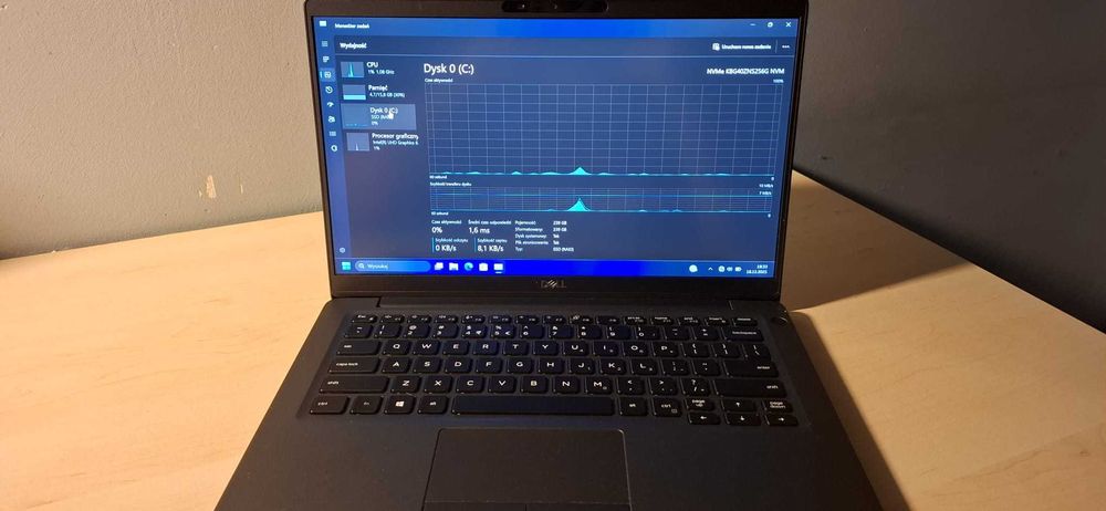 Dell Latitude 7400